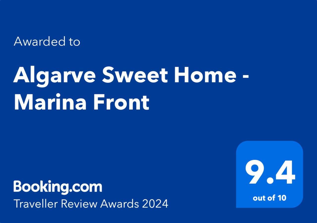 Algarve Sweet Home - Marina Front Albufeira Exterior foto